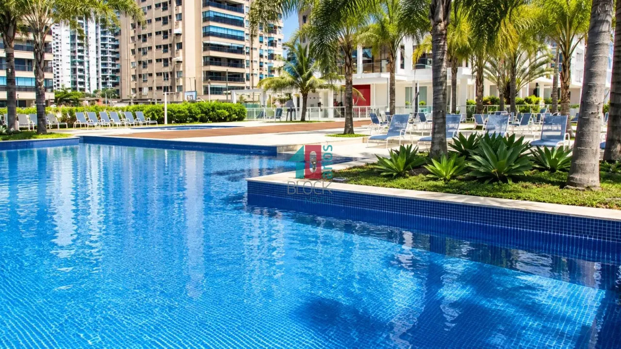 Water view in a 2-bedroom apartment, 107 m² — photo 11