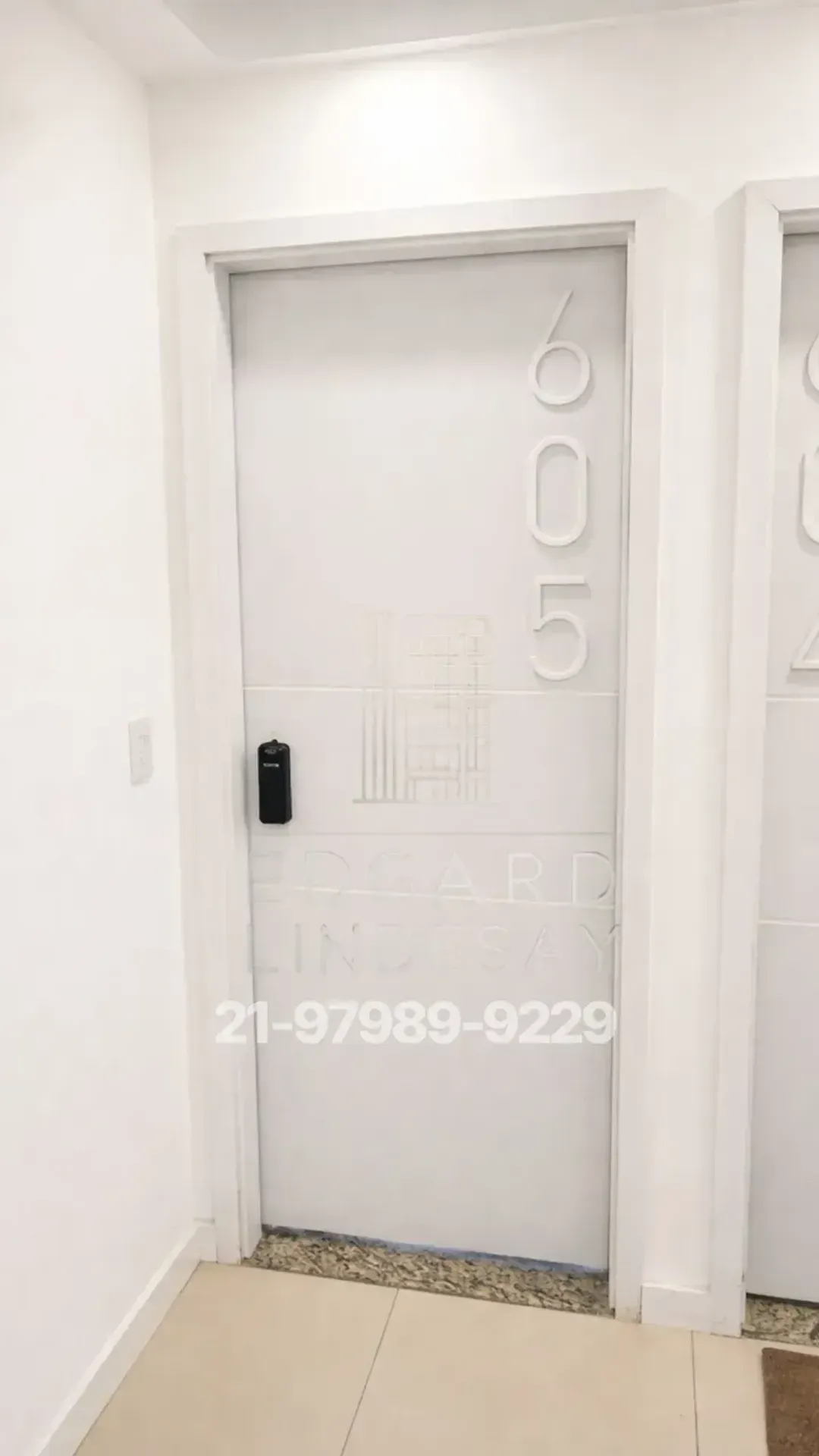 3-bedroom apartment in a building with a sauna — photo 13