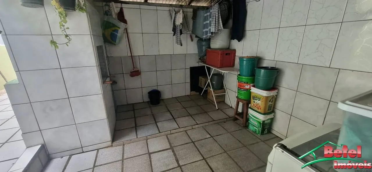 3-bedroom house with a grill on the balcony in Curitiba — photo 28