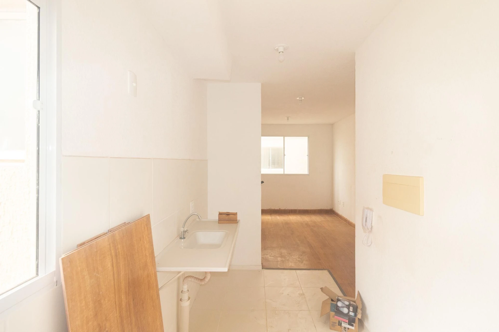 Rental apartment with 2 bedrooms and 1 parking spot — photo 10