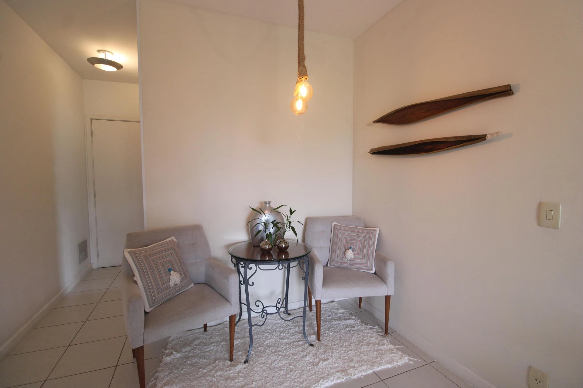Apartamento mobiliado, 83 m², com espaço de home office — photo 20