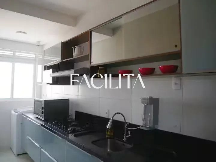 Apartamento amueblado de 3 dormitorios con balcón y parrilla — photo 16