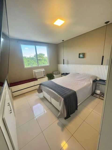 Apartamento mobiliado 139 m² com varanda e 3 quartos — photo 9