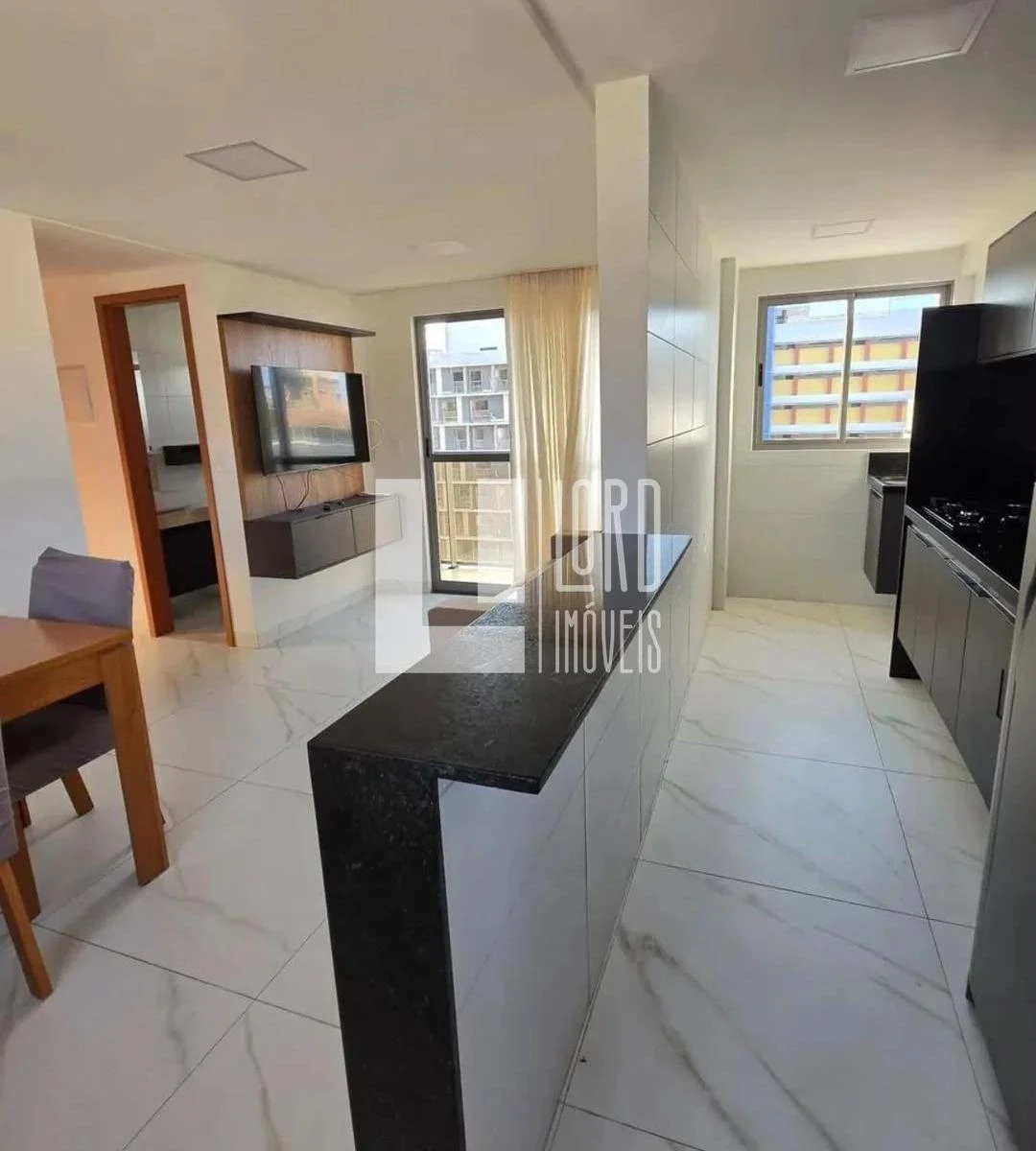 Apartamento mobiliado de 2 quartos e 60 m² — photo 13