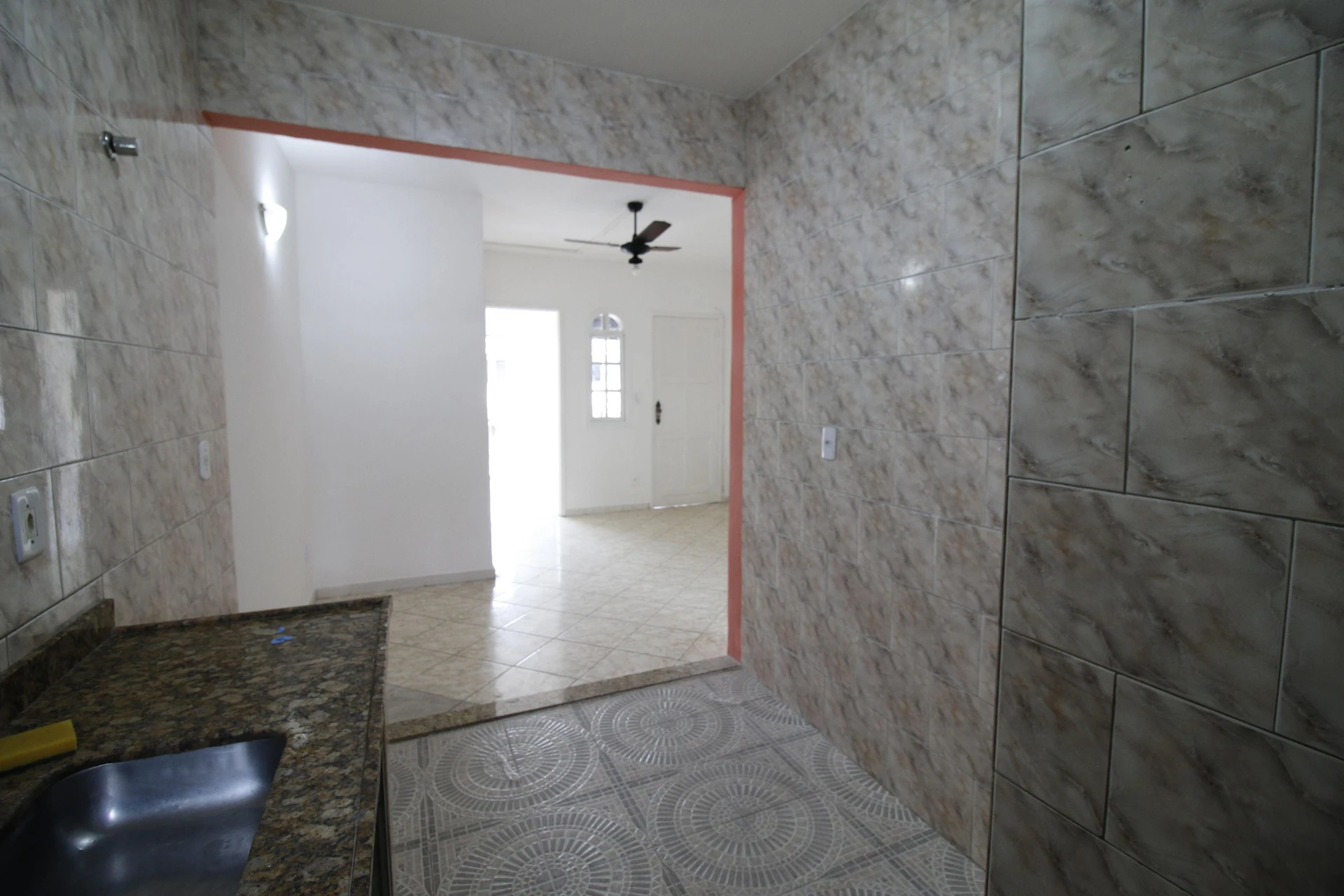 Квартира: 2 спальни, обе со своей ванной, 70 м² — photo 8
