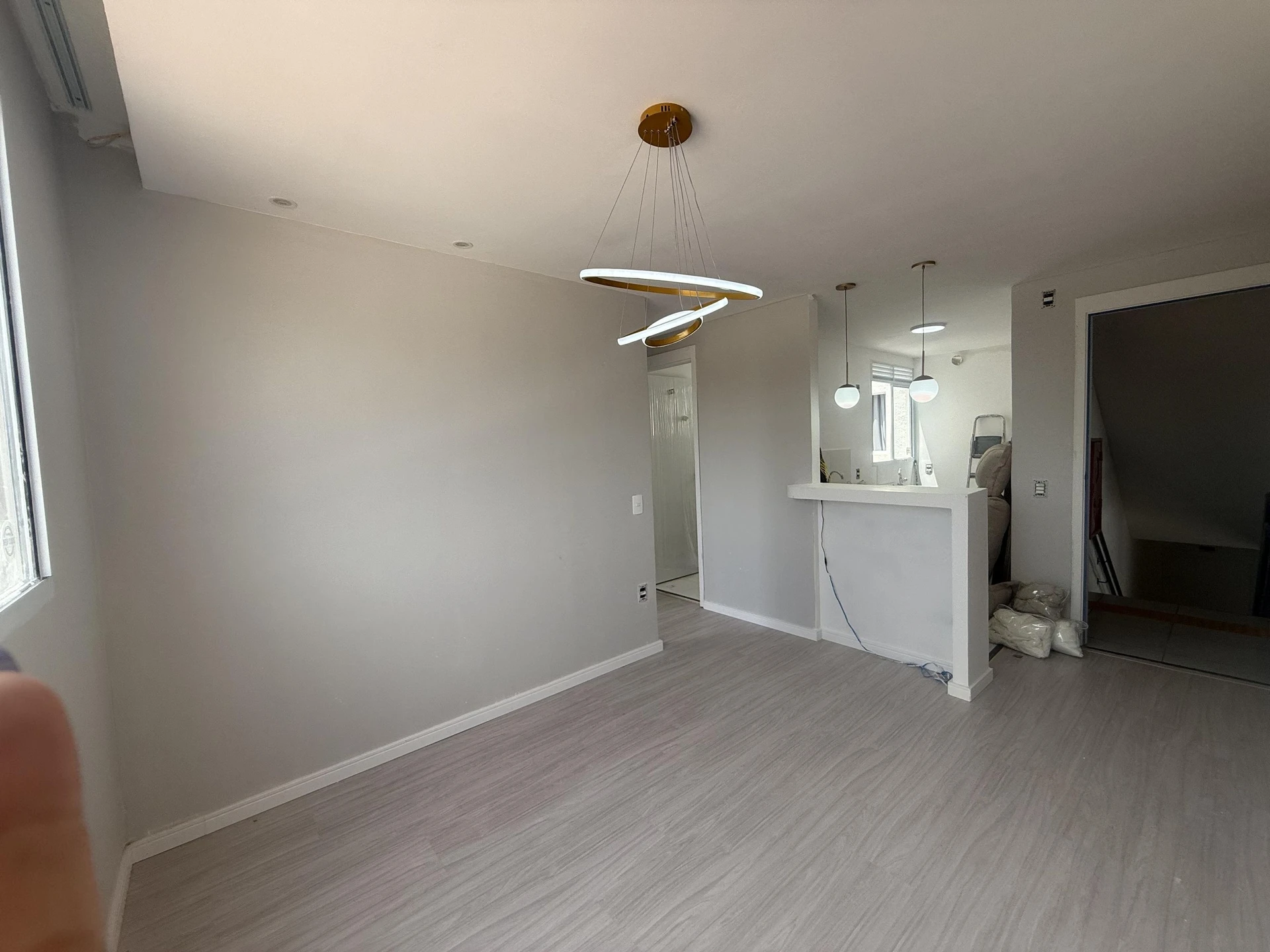 Робоче місце та 2 спальні: квартира 49 м² — photo 16