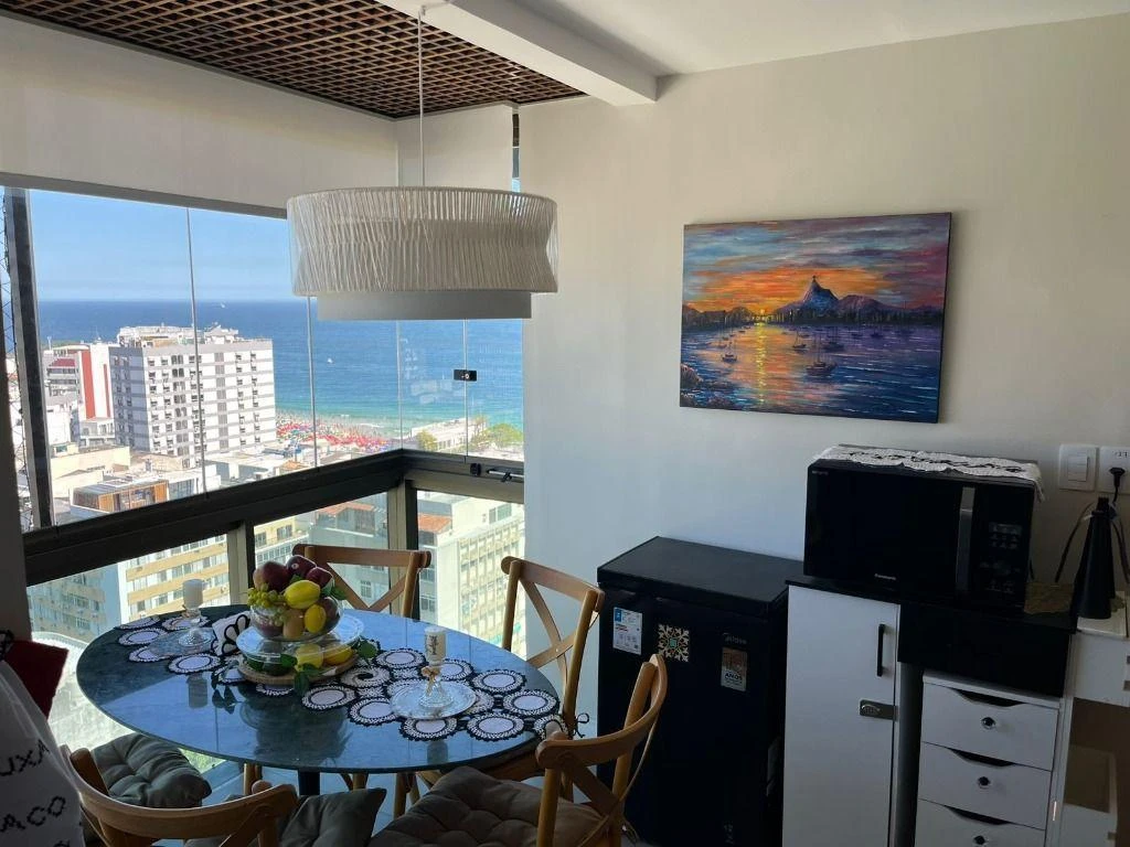 Furnished 66 m² apartment with 2 en-suite bedrooms — photo 16
