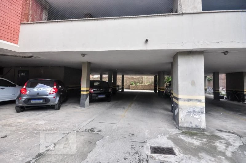 1 quarto e máquina de lavar: apartamento de 50 m² — photo 36