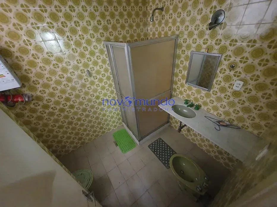 Apartamento de 2 quartos com 1 vaga e cozinha fechada — photo 7
