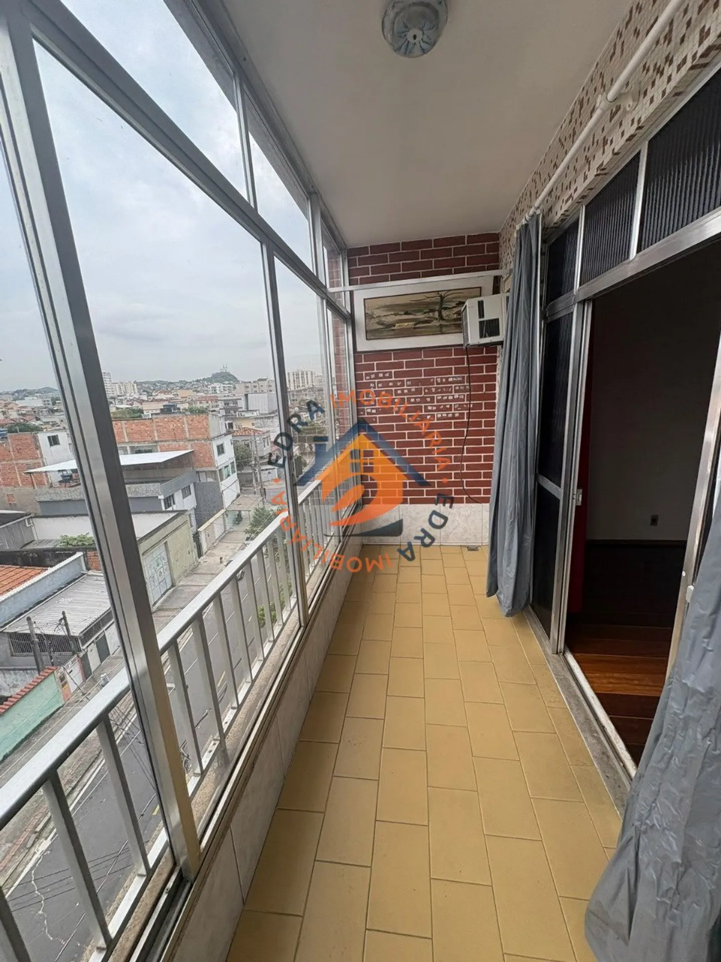 Apartamento, 82 m², com varanda envidraçada — photo 15