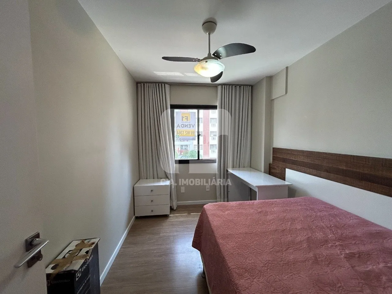 Furnished 3-bedroom apartment with 101 m² and balcony — photo 21