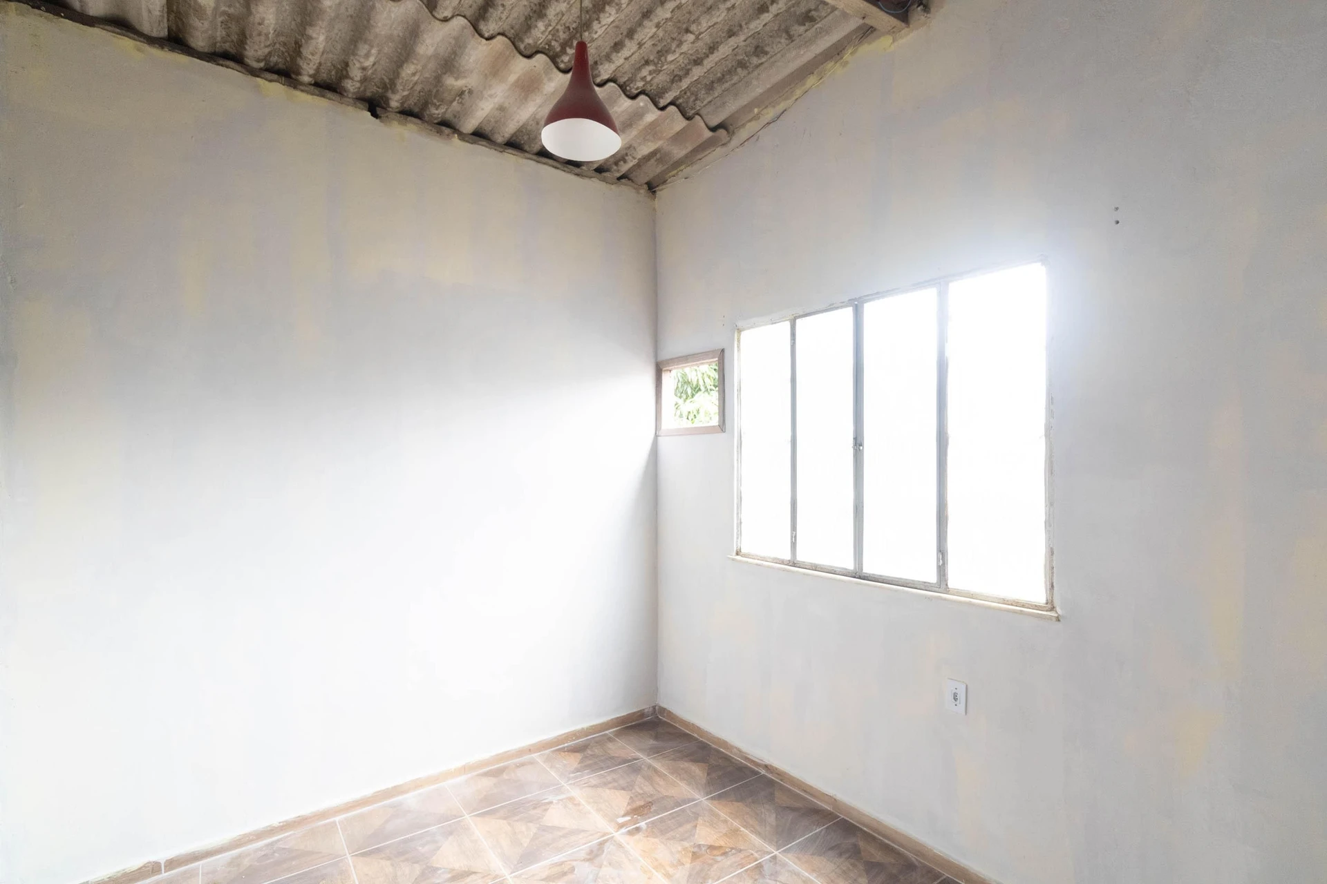 Casa sem mobília com 1 quarto e área de lavanderia — photo 22