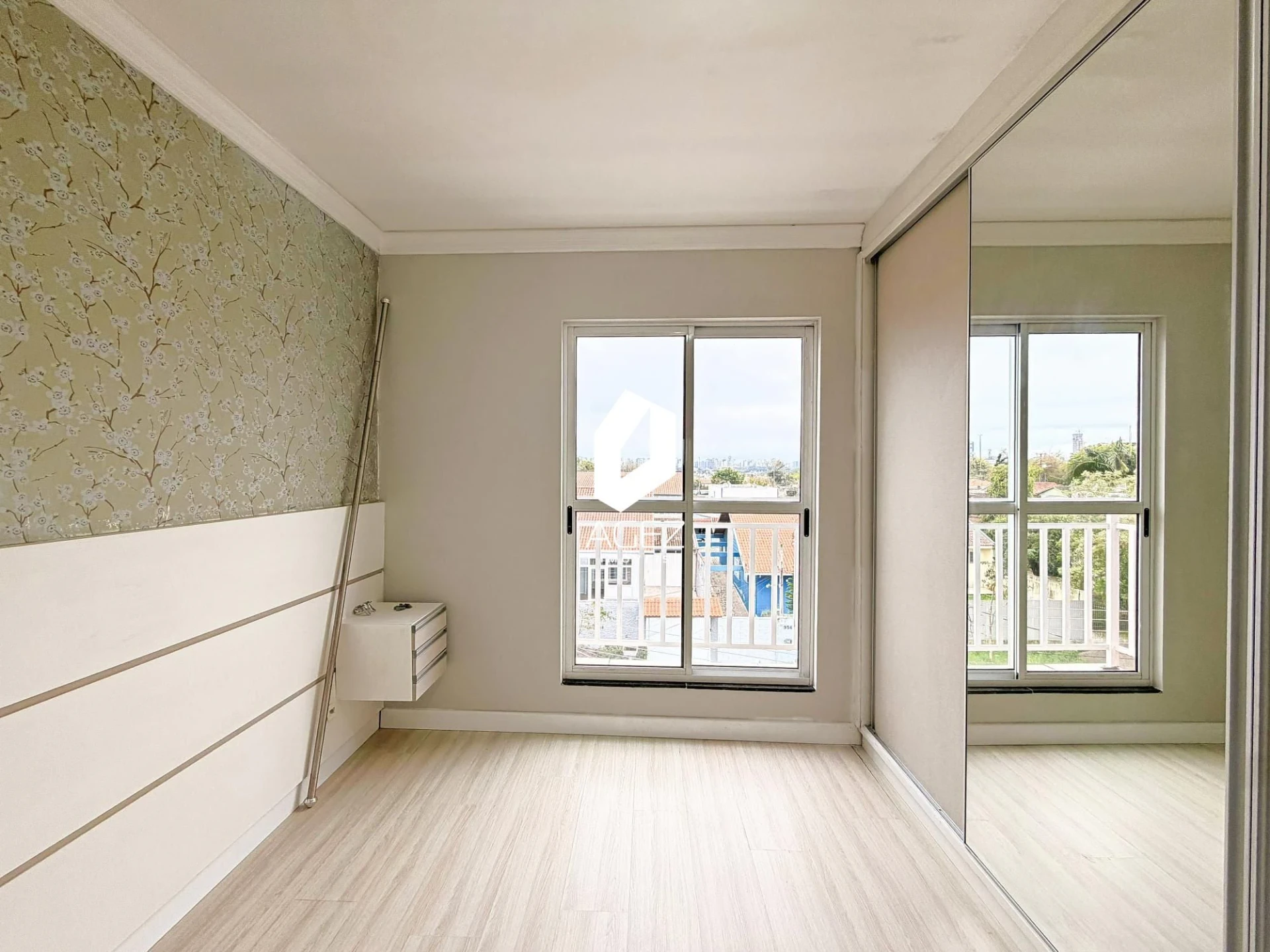60 m² apartment with 3 bedrooms and 2 bathrooms — photo 24