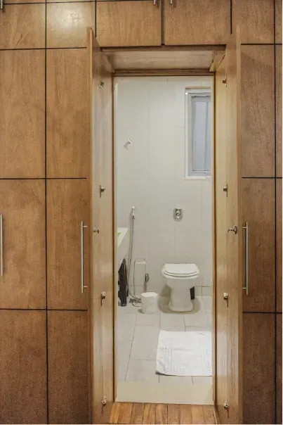 120 m² apartment with 3 bedrooms and 1 parking spot — photo 14