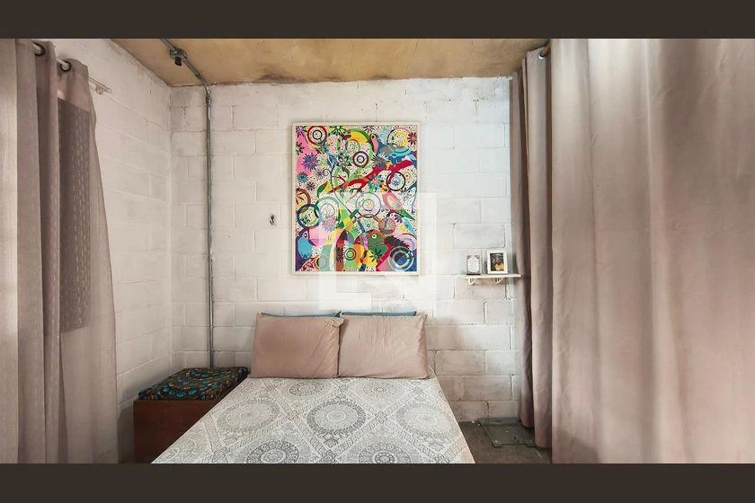 Casa mobiliada com cozinha americana, 3 quartos e jardim — photo 21