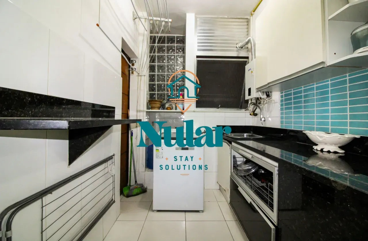 Apartamento de 120 m² com 2 quartos e 2 banheiros, 2º andar — photo 4