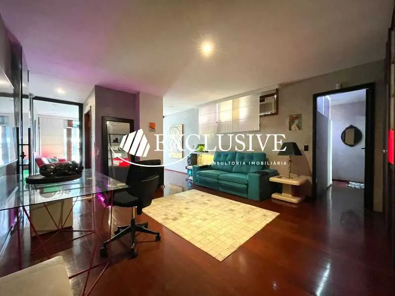 Furnished linear penthouse with 2 bedrooms and 4 baths — photo 14