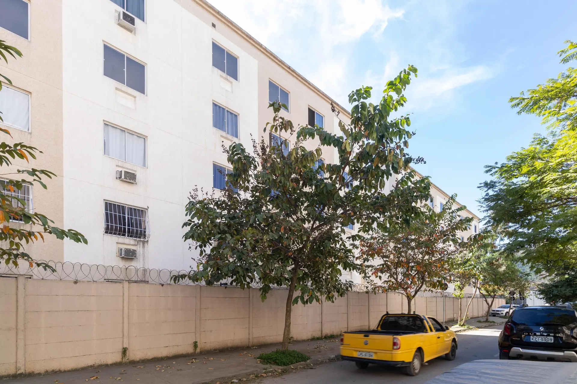 Apartamento com cozinha separada, 2 quartos e 1 vaga — photo 32