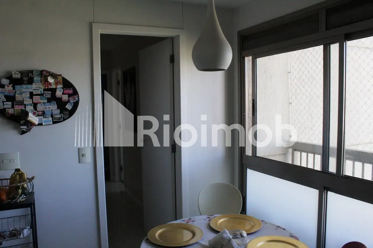 Apartment with 4 bedrooms and 5 bathrooms, 3 parking — photo 20