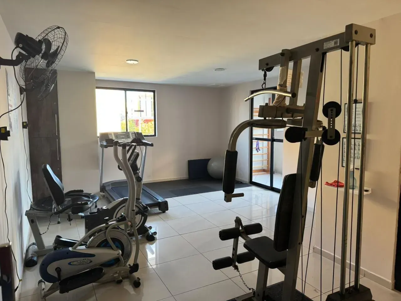 Apartamento 65 m² com 2 quartos e varanda — photo 7