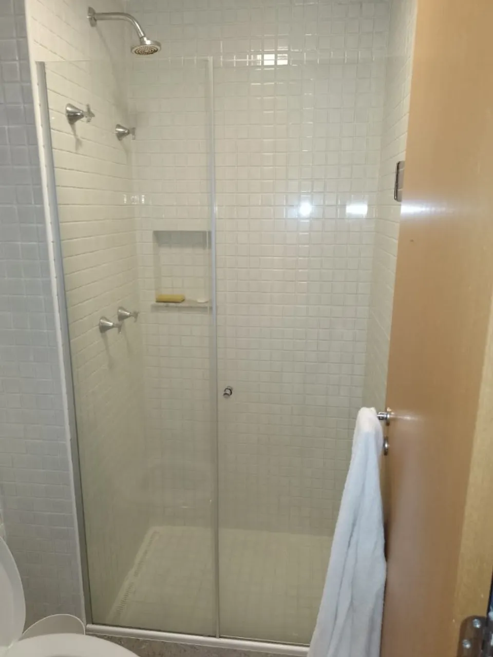 Apartamento de 1 quarto em condomínio com academia — photo 10