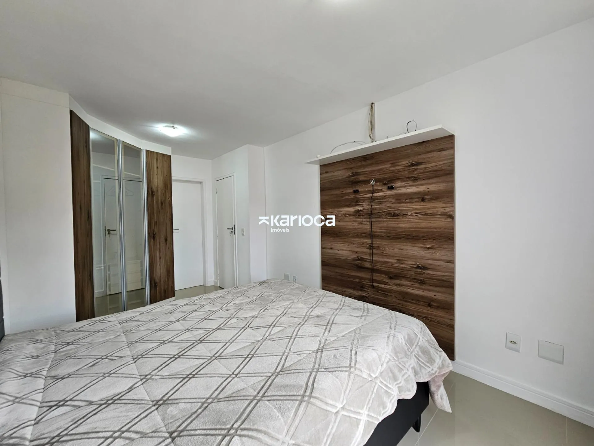 Furnished apartment with closed kitchen and 4 bedrooms — photo 45