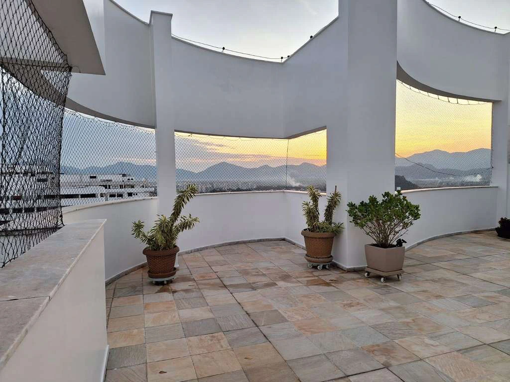 Apartamento mobiliado com 167 m², 3 quartos e 2 vagas — photo 12