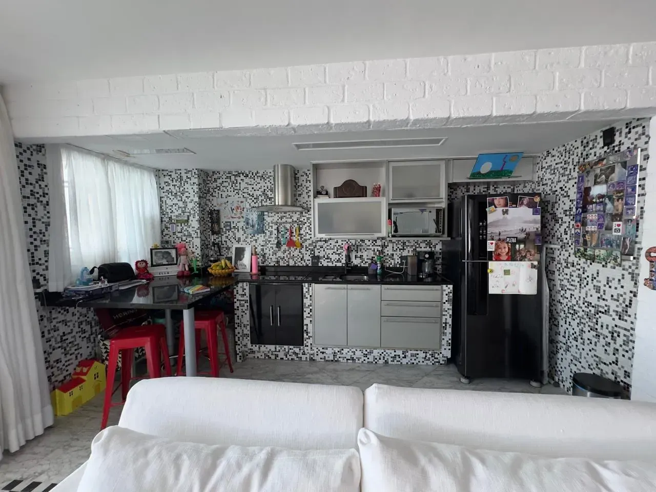 Apartamento mobiliado com 2 quartos e 2 banheiros — photo 6