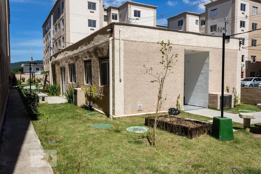 2-bedroom apartment 43 m² with 1 parking space — photo 19