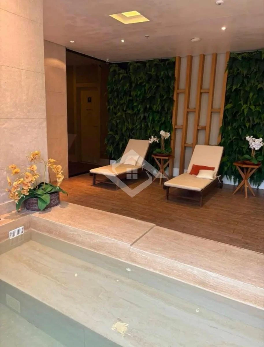 85 m² apartment with a balcony and 2 bathrooms — photo 12