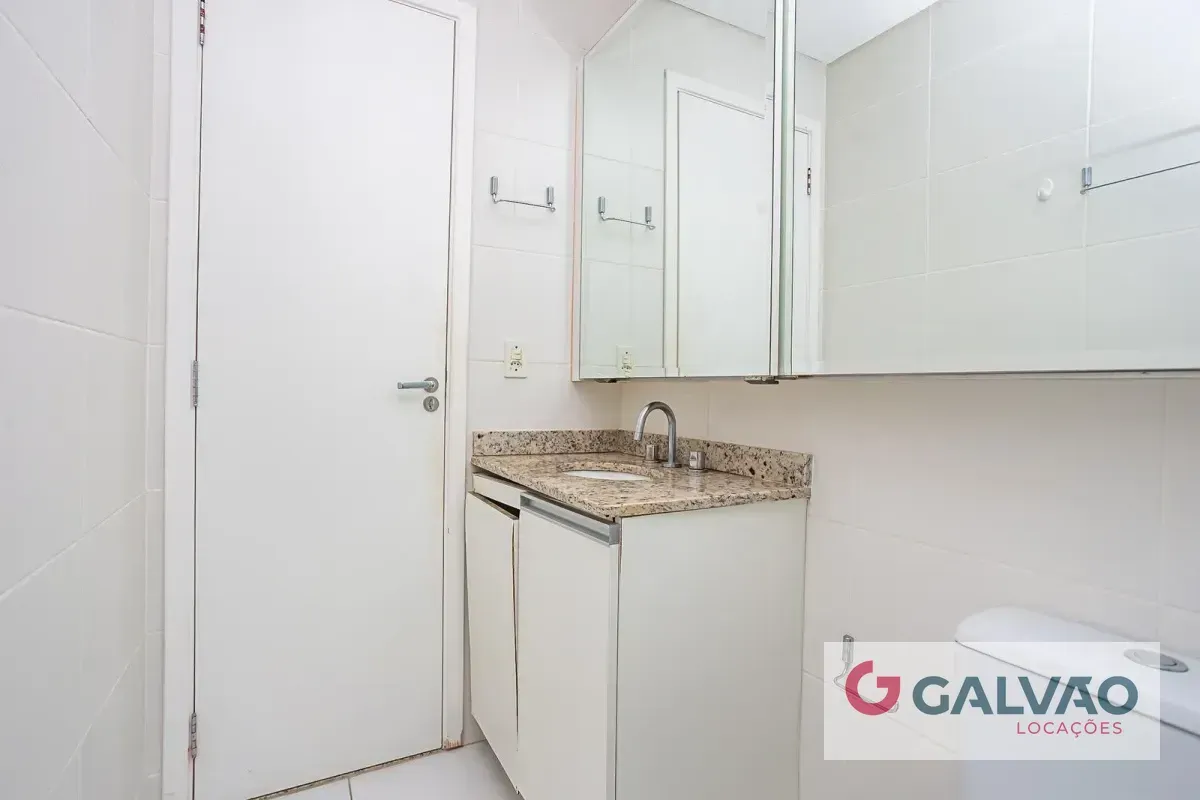 Washing machine in a one-bedroom apartment, 52 m² — photo 14