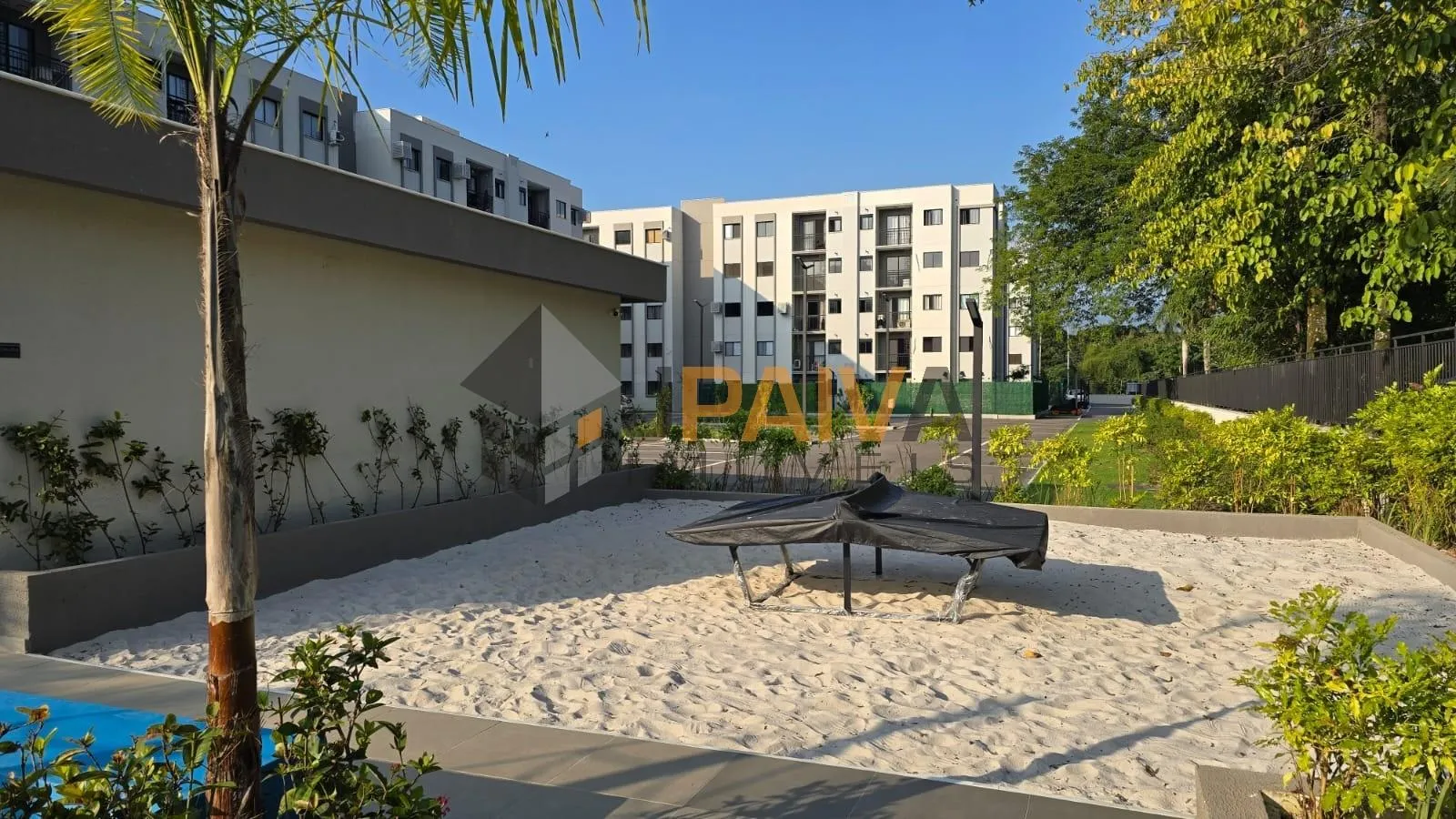 Apartamento com piso de madeira ou laminado, Barra Olímpica — photo 16