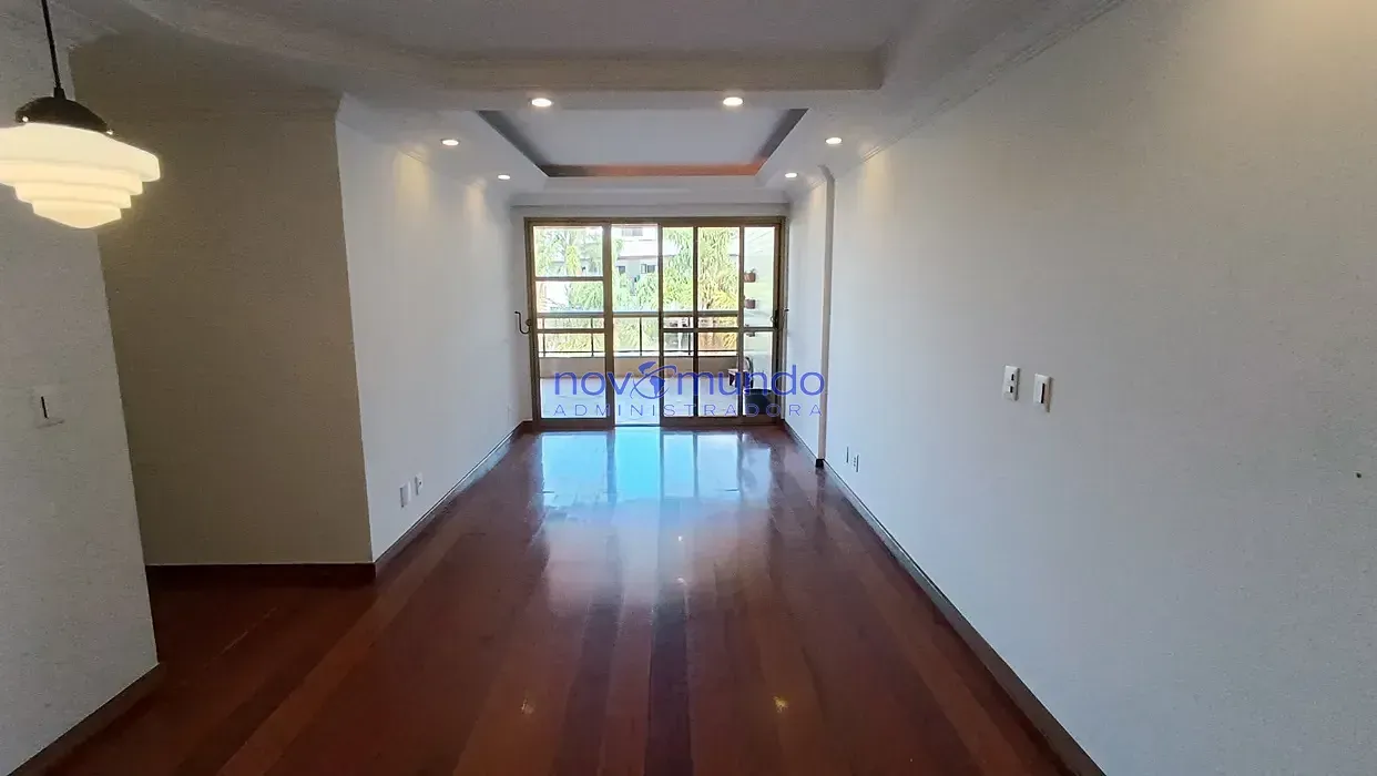 Apartamento, 116 m², com piso de madeira ou laminado — photo 4
