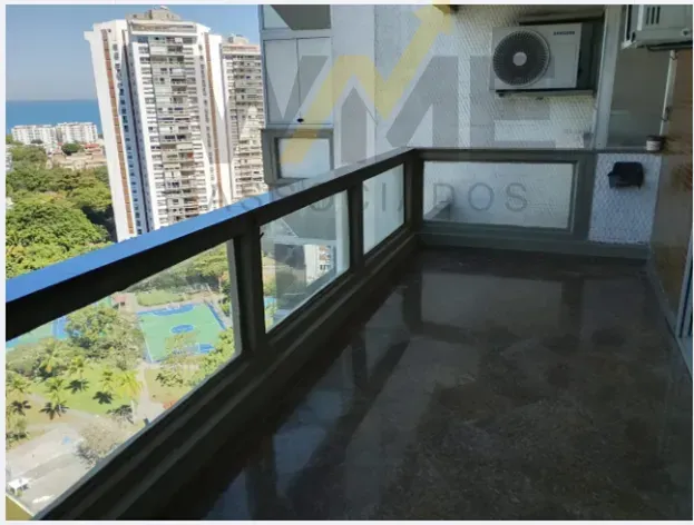 Apartamento, 80 m², com varanda envidraçada — photo 10