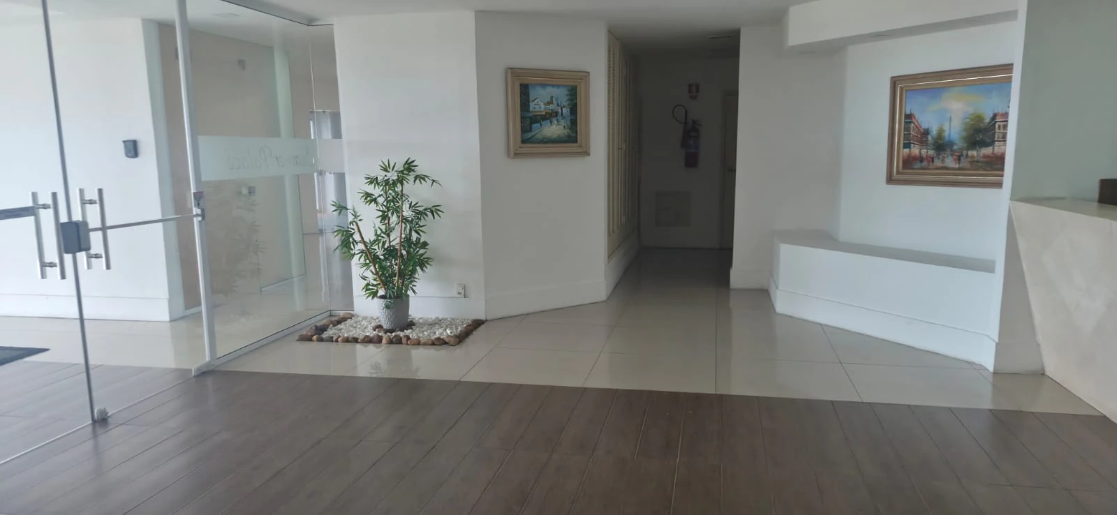 Departamento de 1 dormitorio en edificio con sauna — photo 21