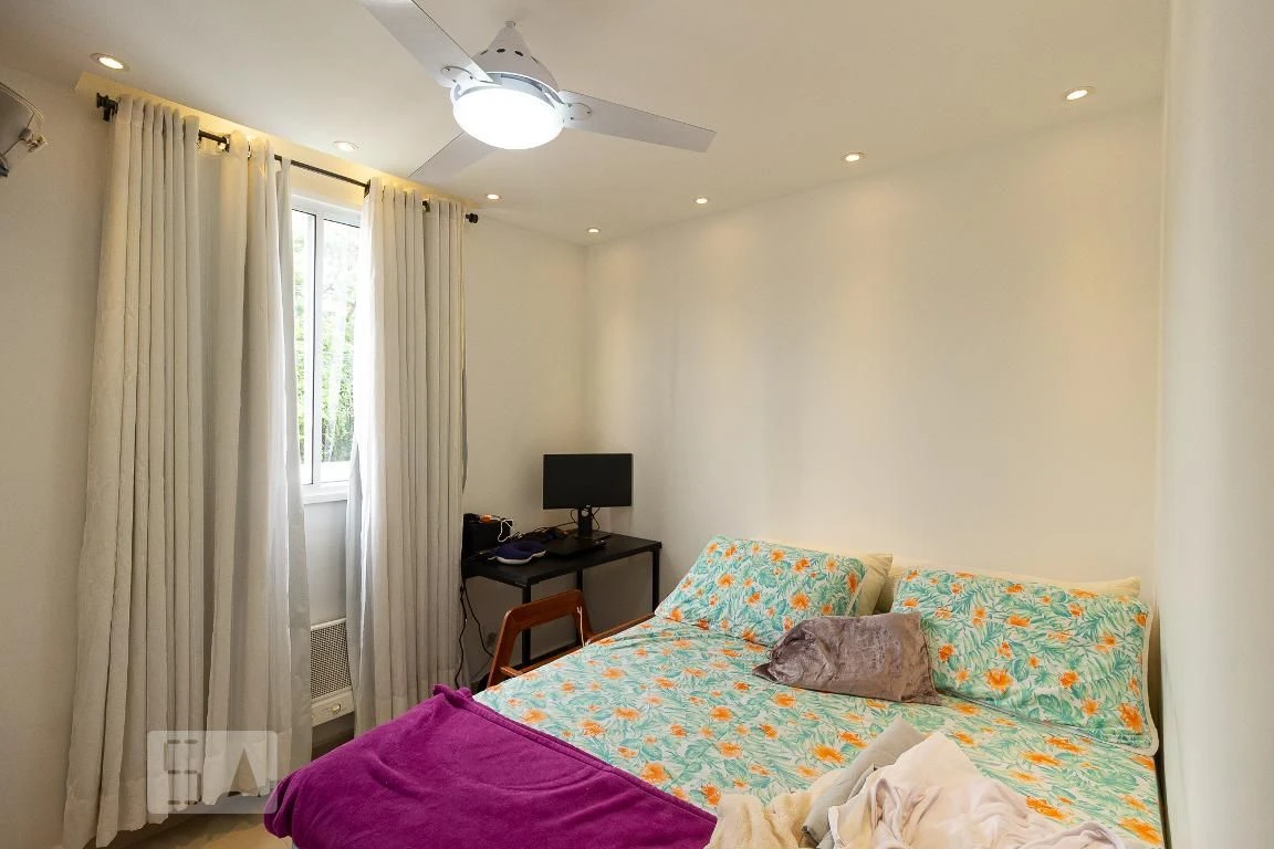 Apartamento mobiliado, 47 m², com espaço de home office — photo 3
