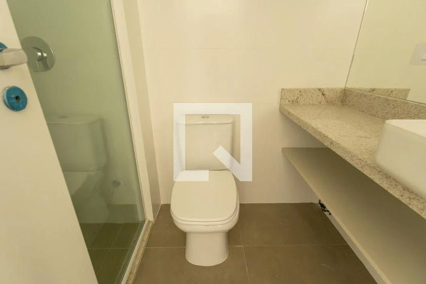 Apartment, 30 m², with a washing machine — photo 26