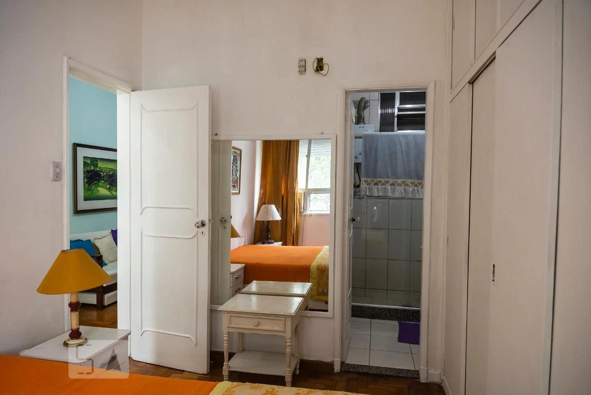 Apartamento mobiliado com 1 quarto e 1 suíte — photo 8