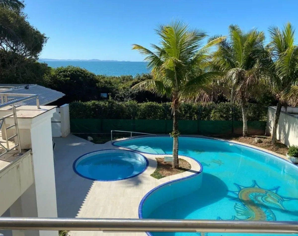 Casa de 6 dormitorios con vista al agua en Florianópolis — photo 17