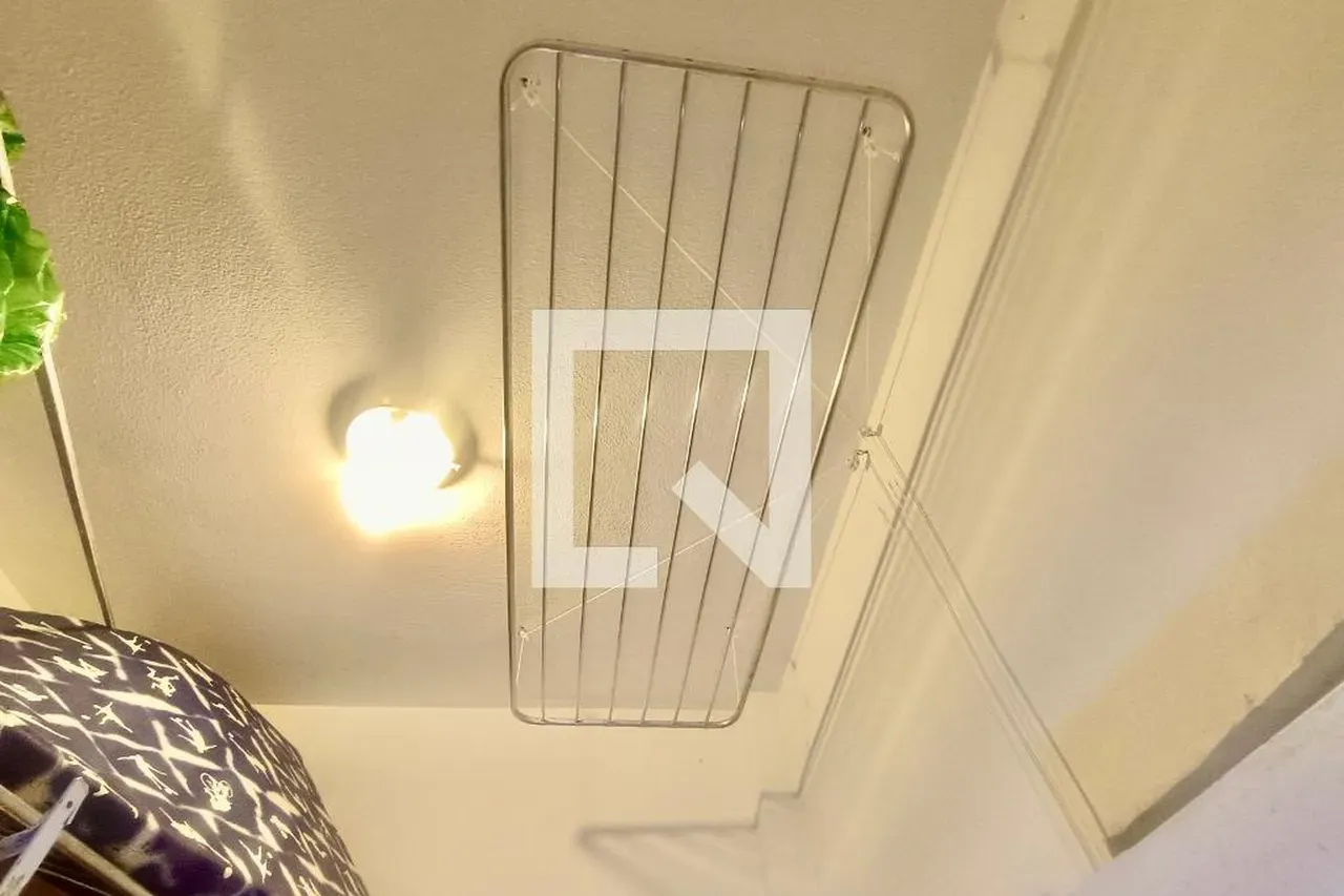 Home office in a 2-bedroom apartment, 90 m² — photo 44