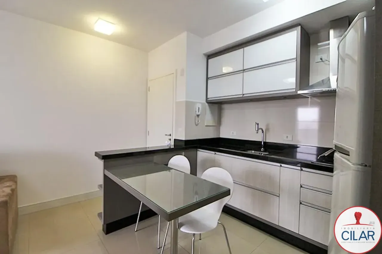Apartamento mobiliado com 1 quarto e 1 banheiro — photo 7