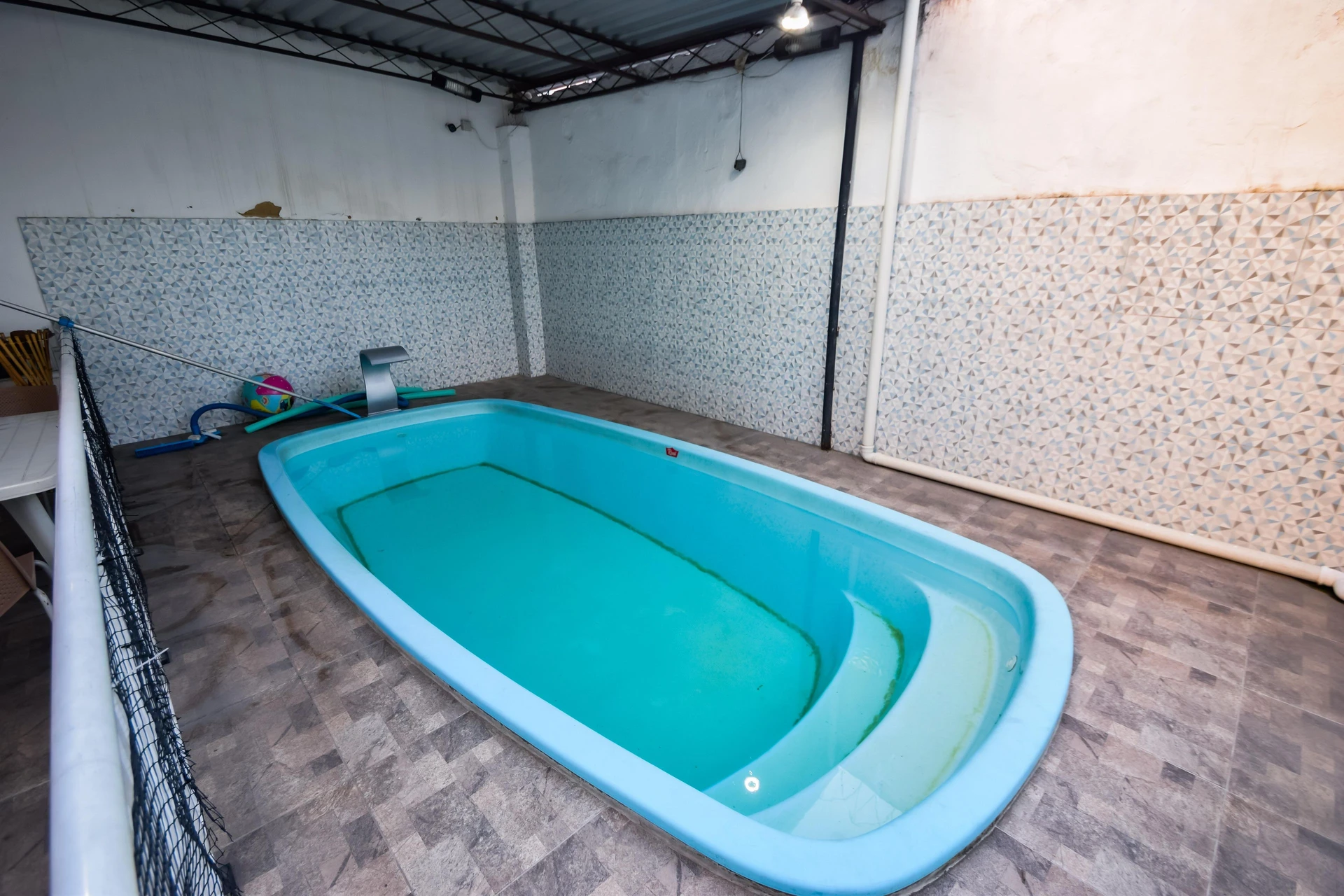 Furnished house with 4 bedrooms and 4 bathrooms — photo 4