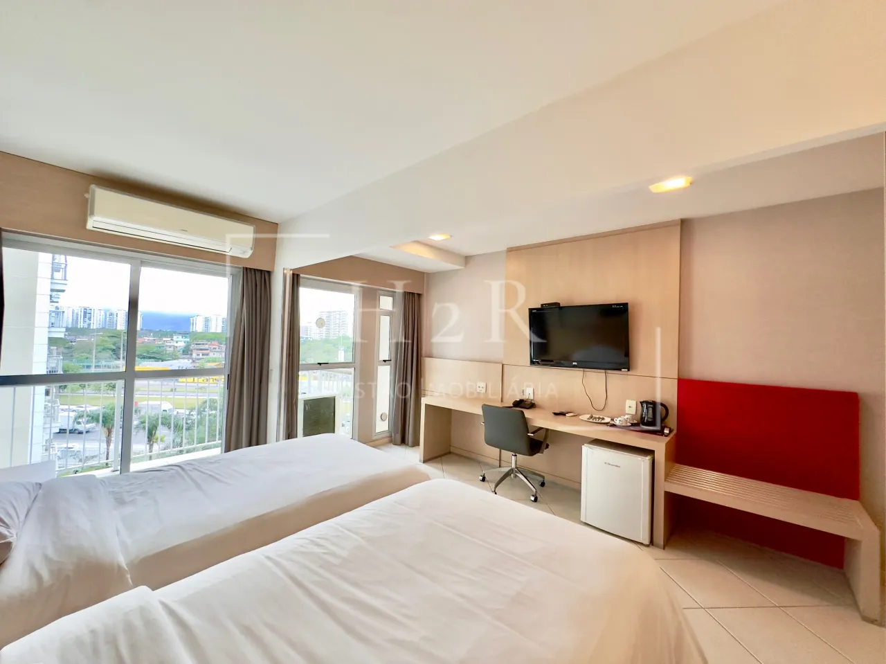 Apartamento térreo com 1 quarto e 1 vaga de garagem — photo 6