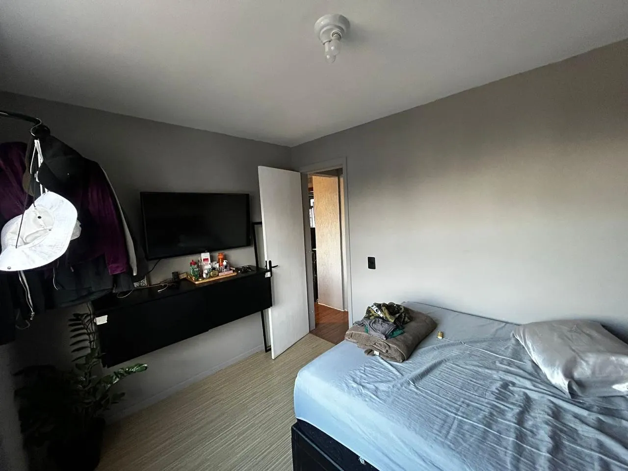 2-bedroom apartment with a washing machine — photo 5