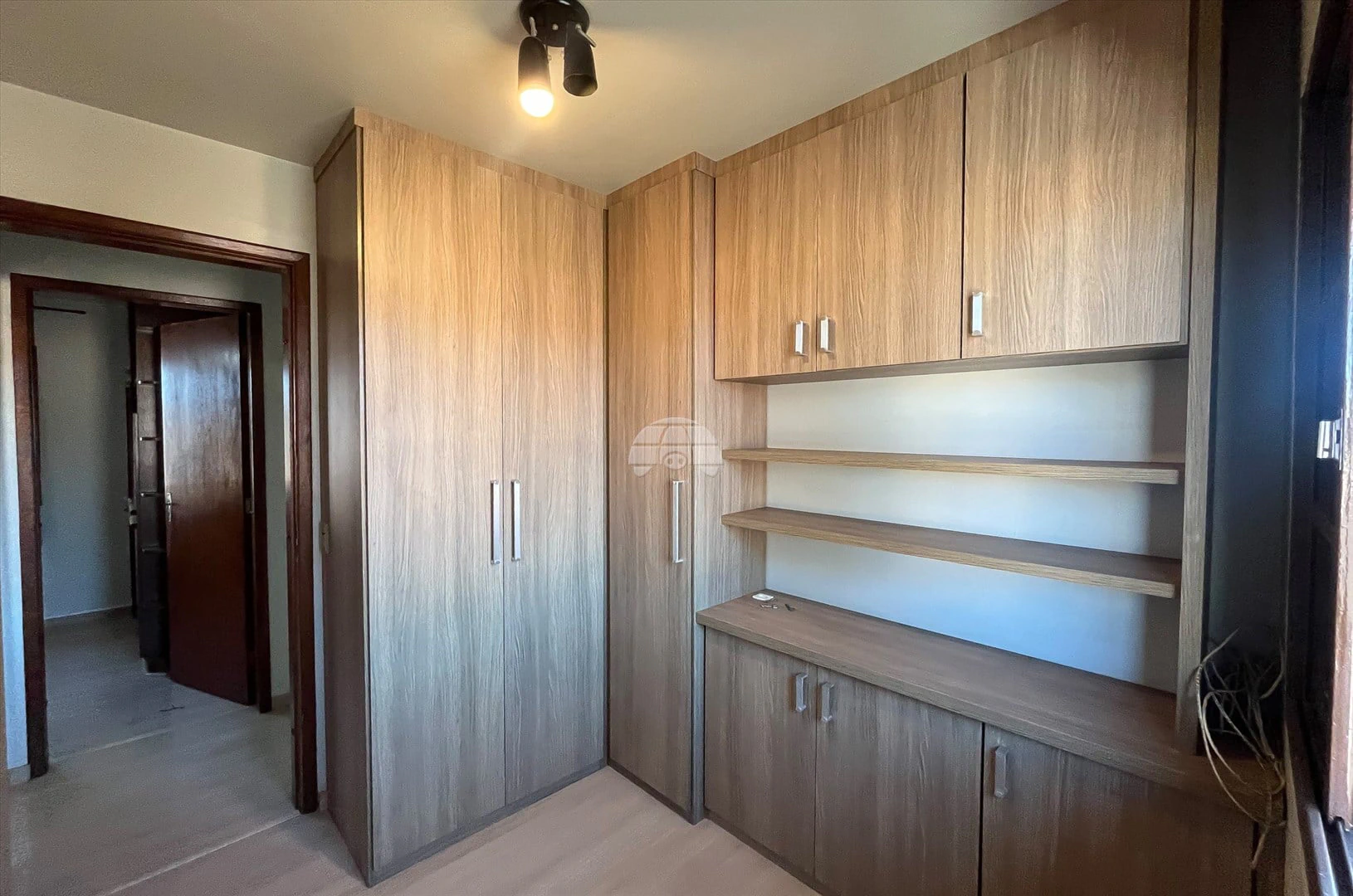 Washing machine in a 3-bedroom apartment, 57 m² — photo 5