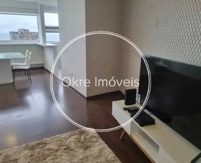 Furnished 1-bedroom apartment with open-plan kitchen — photo 16