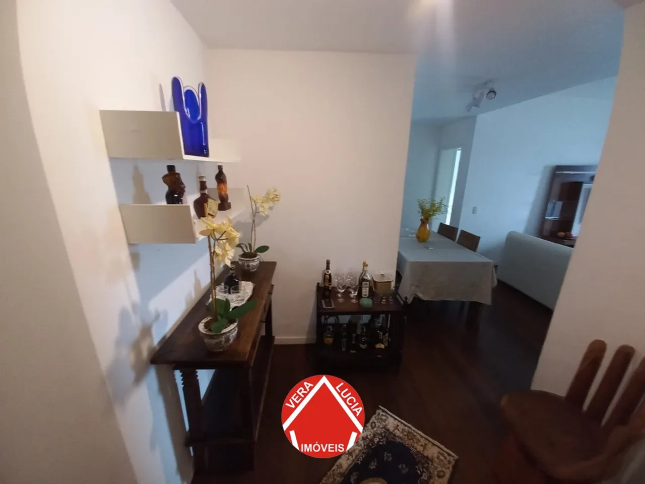 Furnished apartment with 1 bedroom and no parking — photo 18