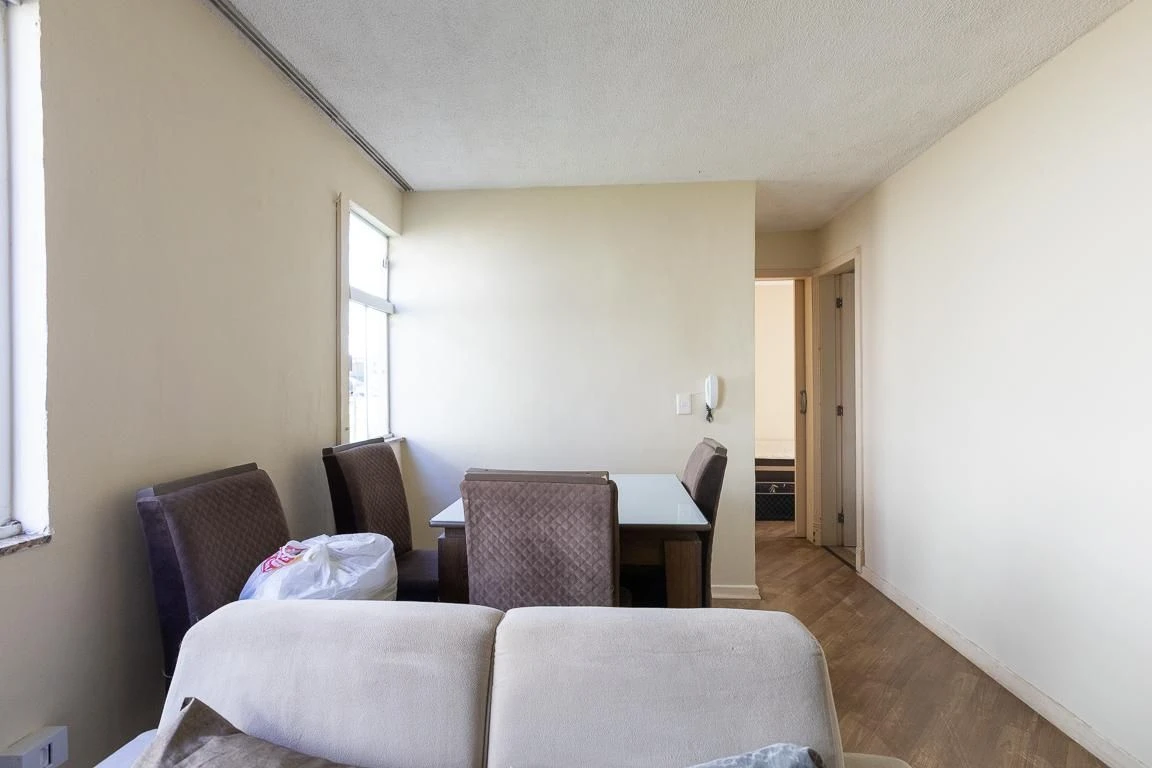 2-bedroom apartment with a home office in Curitiba — photo 24