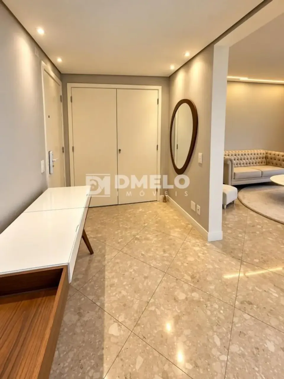 Apartamento mobiliado, 220 m², com janelas do piso ao teto — photo 13