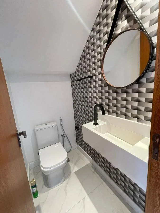 Casa em condomínio para locação com 330 m² e 5 dormitórios — photo 30